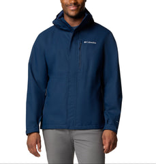 Columbia Outerwear S / Collegiate Navy Columbia - Men's Hikebound™ II Jacket