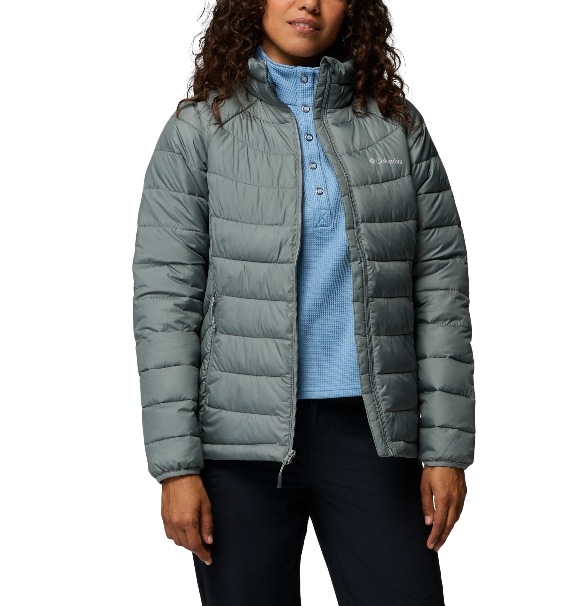 Columbia Outerwear XS / Sedona Sage Columbia - Women's Powder Lite™ II Jacket