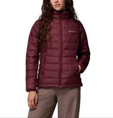 Columbia Outerwear XS / Rich Wine Columbia - Women's Powder Lite™ II Jacket