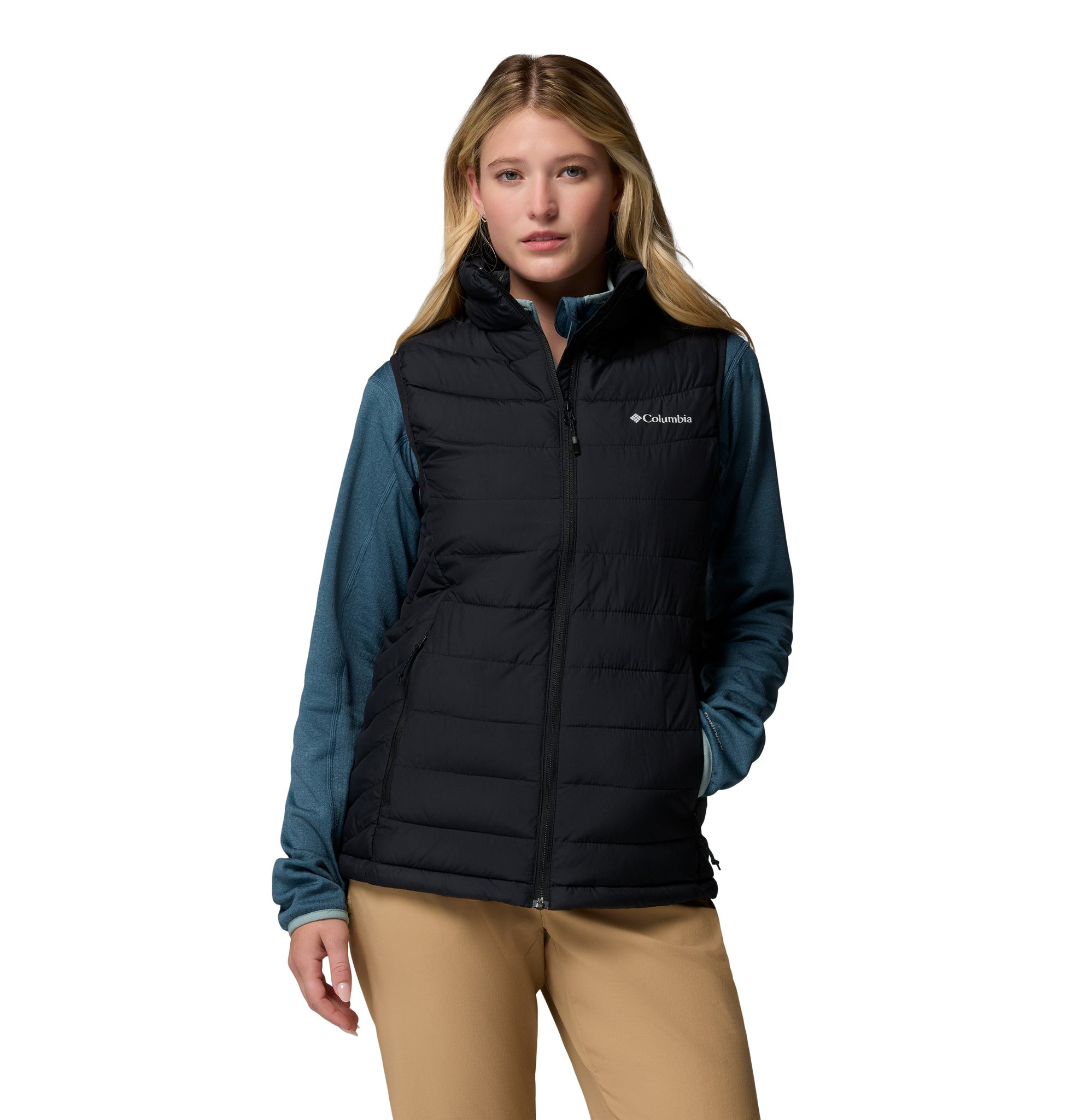 Columbia Outerwear XS / Black Columbia - Women's Powder Lite™ II Vest