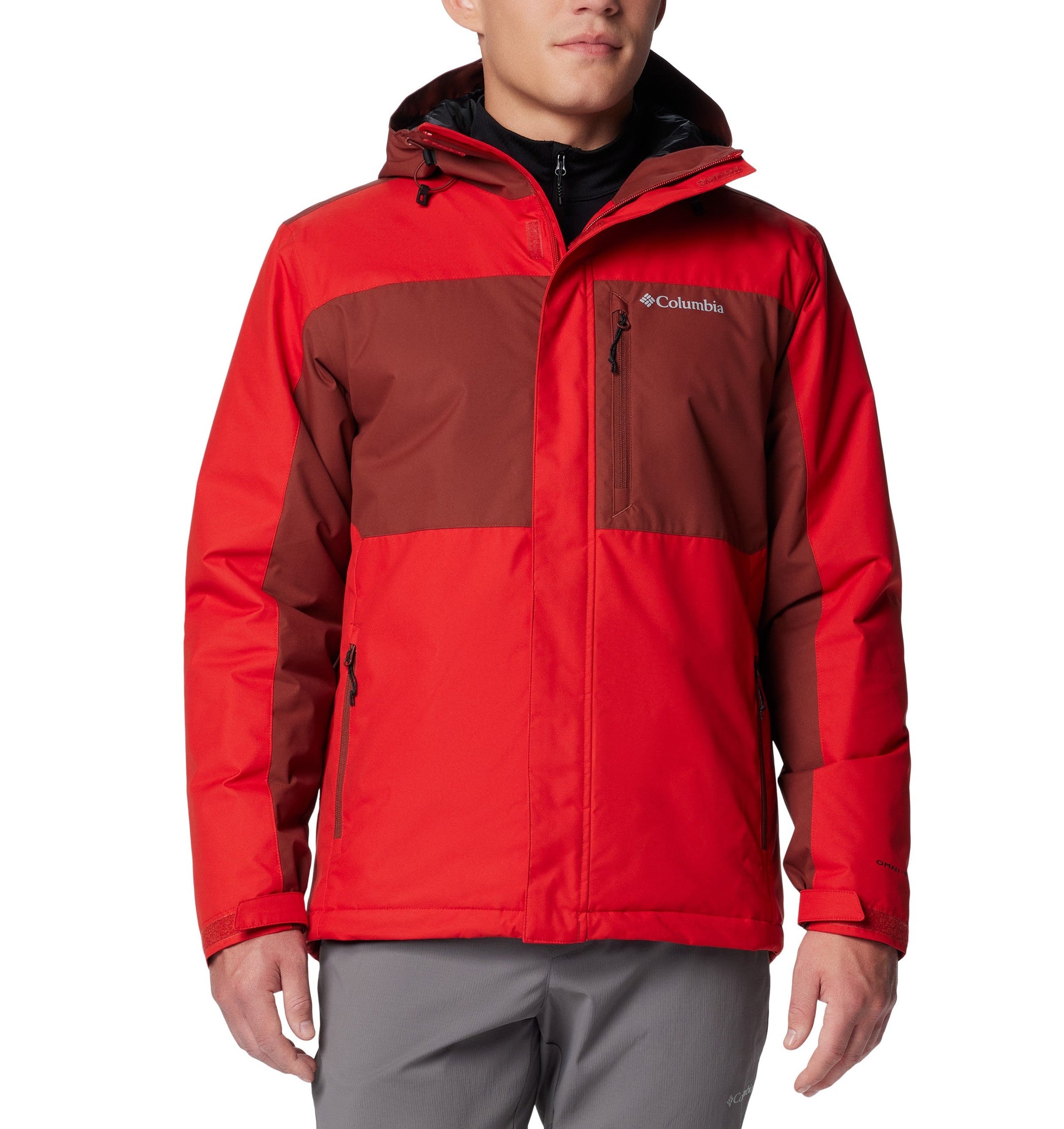 Columbia - Men's Tipton Peak™ III Insulated Jacket