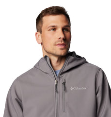 Columbia - Men’s Ascender™ II Hooded Softshell Jacket