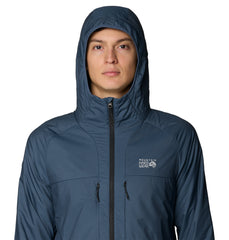 Mountain Hardwear Outerwear Mountain Hardwear - Men's Kor AirShell™ Warm Hoody