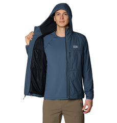 Mountain Hardwear Outerwear Mountain Hardwear - Men's Kor AirShell™ Warm Hoody