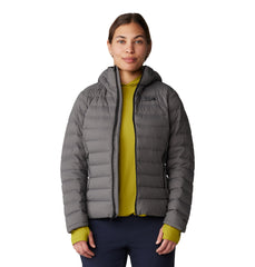 Mountain Hardwear - Women's Deloro™ Down Full-Zip Hoody