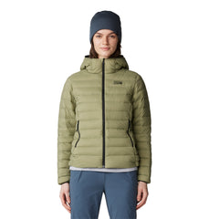 Mountain Hardwear - Women's Deloro™ Down Full-Zip Hoody