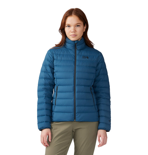 Mountain Hardwear - Women's Deloro™ Down Jacket