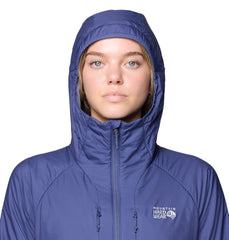 Mountain Hardwear Outerwear Mountain Hardwear - Women's Kor AirShell™ Warm Hoody