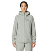 Mountain Hardwear Outerwear XS / Half Moon Grey Mountain Hardwear - Women's Stretch Ozonic™ Jacket
