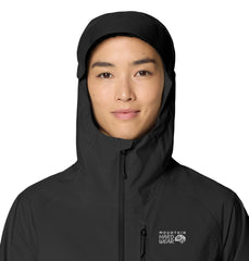 Mountain Hardwear Outerwear Mountain Hardwear - Women's Stretch Ozonic™ Jacket