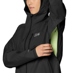 Mountain Hardwear Outerwear Mountain Hardwear - Women's Stretch Ozonic™ Jacket
