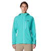 Mountain Hardwear Outerwear XS / Aqua Marina Mountain Hardwear - Women's Stretch Ozonic™ Jacket