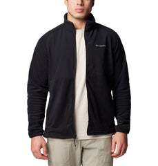 Columbia Fleece XS / Black Columbia - Men's Sage Peak™ Fleece Full-Zip Jacket