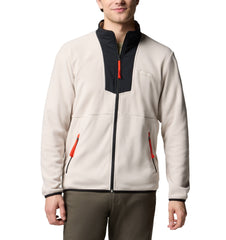 Columbia Fleece XS / Dark Stone/Black Columbia - Men's Sequoia Grove™ Full Zip Fleece