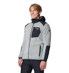 Columbia - Men's Arctic Crest™ Sherpa Full-Zip Jacket