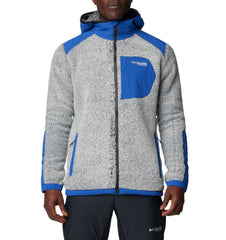 Columbia - Men's Arctic Crest™ Sherpa Full-Zip Jacket