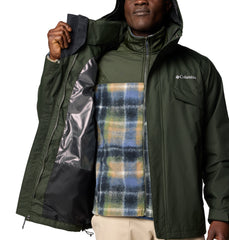 Columbia - Men's Bugaboo III Fleece Interchange Jacket