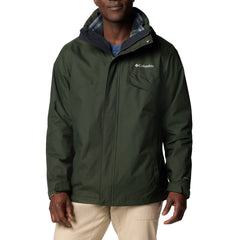 Columbia - Men's Bugaboo III Fleece Interchange Jacket