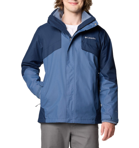 Columbia - Men's Bugaboo III Fleece Interchange Jacket