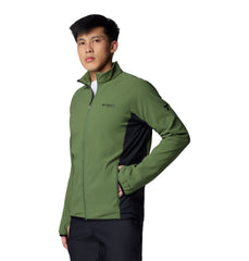 Columbia - Men's Spectre Ridge™ II Tech Fleece Full Zip Jacket