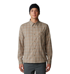 Mountain Hardwear - Men's Voyager One™ Long Sleeve Flannel