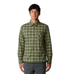 Mountain Hardwear - Men's Voyager One™ Long Sleeve Flannel