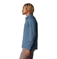 Mountain Hardwear Woven Shirts Mountain Hardwear - Men's Voyager One™ Long Sleeve Flannel