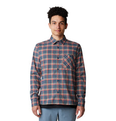 Mountain Hardwear - Men's Voyager One™ Long Sleeve Flannel