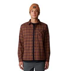 Mountain Hardwear - Men's Voyager One™ Long Sleeve Flannel