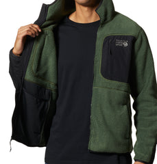 Mountain Hardwear - Men's HiCamp™ Fleece Hoody