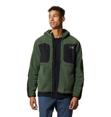 Mountain Hardwear - Men's HiCamp™ Fleece Hoody