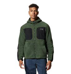 Mountain Hardwear - Men's HiCamp™ Fleece Hoody