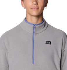 Mountain Hardwear Fleece Mountain Hardwear - Women's Microchill™ Half-Zip