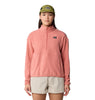Mountain Hardwear Fleece XS / Fleurs Mountain Hardwear - Women's Microchill™ Half-Zip
