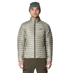 Mountain Hardwear Outerwear S / Half Moon Grey Mountain Hardwear - Men's Ghost Whisperer™ Down Jacket