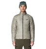 Mountain Hardwear Outerwear S / Half Moon Grey Mountain Hardwear - Men's Ghost Whisperer™ Down Jacket