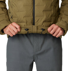 Mountain Hardwear - Men's Stretchdown™ Hoody