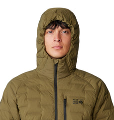 Mountain Hardwear - Men's Stretchdown™ Hoody