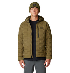 Mountain Hardwear - Men's Stretchdown™ Hoody