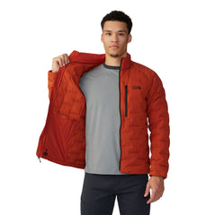 Mountain Hardwear - Men's Stretchdown™ Jacket