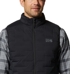 Mountain Hardwear Outerwear Mountain Hardwear - Men's Stretchdown™ Vest