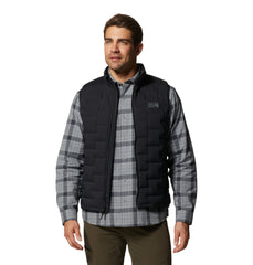 Mountain Hardwear Outerwear Mountain Hardwear - Men's Stretchdown™ Vest