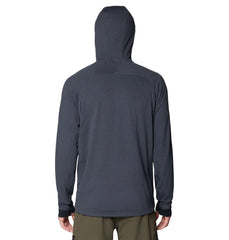 Mountain Hardwear Fleece Mountain Hardwear - Men's Polartec® Power Grid™ Full-Zip Hoody