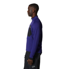 Mountain Hardwear - Men's Polartec® Power Grid™ Half-Zip Jacket