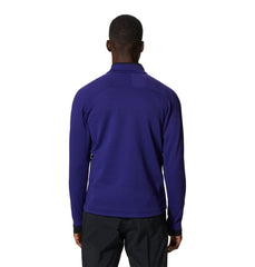 Mountain Hardwear - Men's Polartec® Power Grid™ Half-Zip Jacket