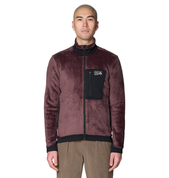 Mountain Hardwear Fleece S / Carob/Black Mountain Hardwear - Polartec® High Loft™ Jacket