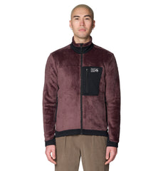 Mountain Hardwear Fleece S / Carob/Black Mountain Hardwear - Polartec® High Loft™ Jacket