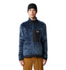 Mountain Hardwear Outerwear S / Moon Blue/Black Mountain Hardwear - Polartec® High Loft™ Jacket