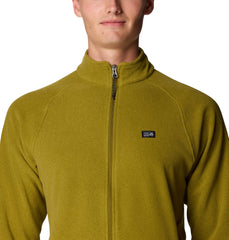 Mountain Hardwear Fleece Mountain Hardwear - Men's Microchill™ Full-Zip Jacket