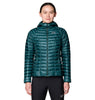 Mountain Hardwear Outerwear XS / Aqua Green Mountain Hardwear - Women's Ghost Whisperer™ Down Hoody